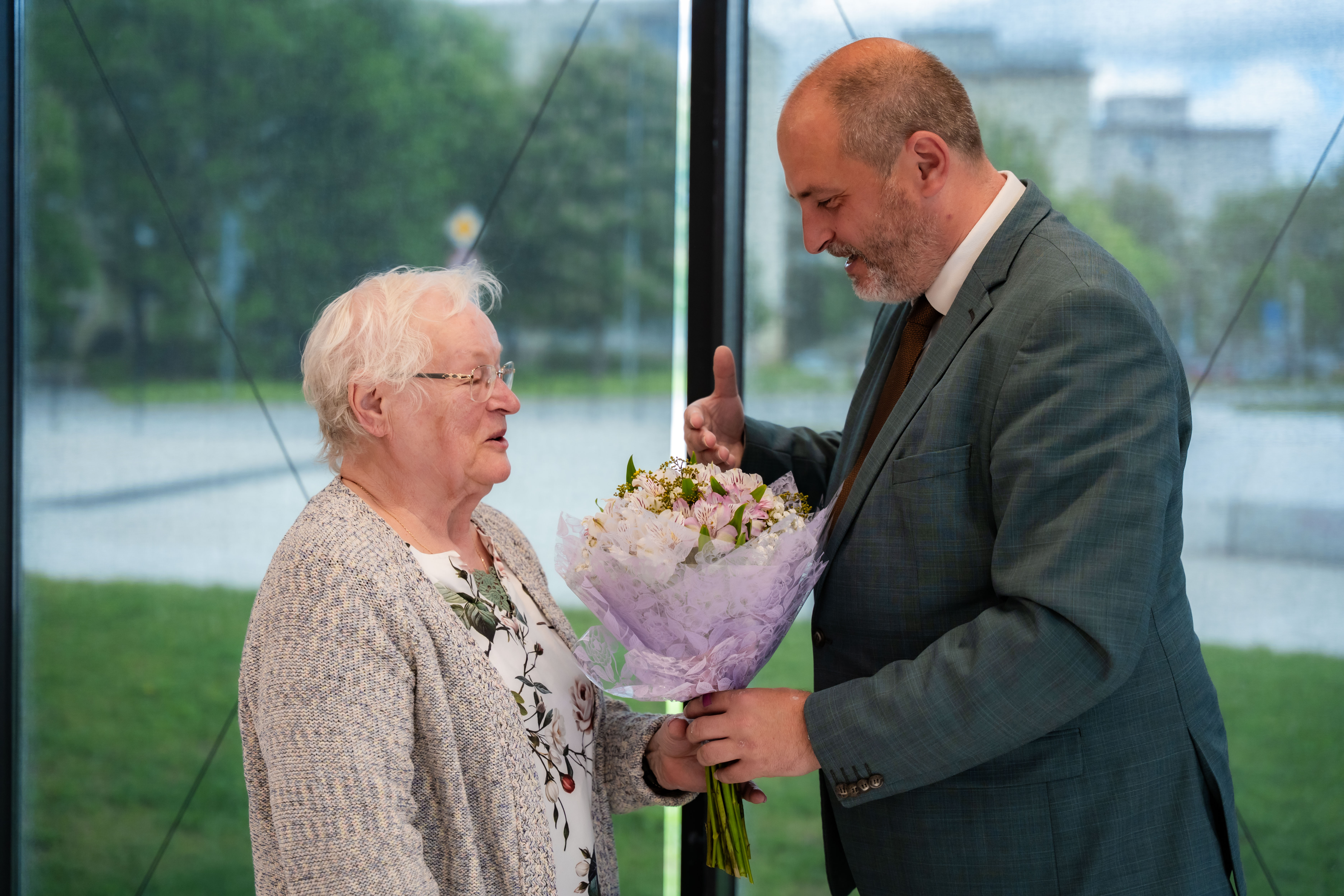 Navsteva Senior klubu Csemadok -1-18